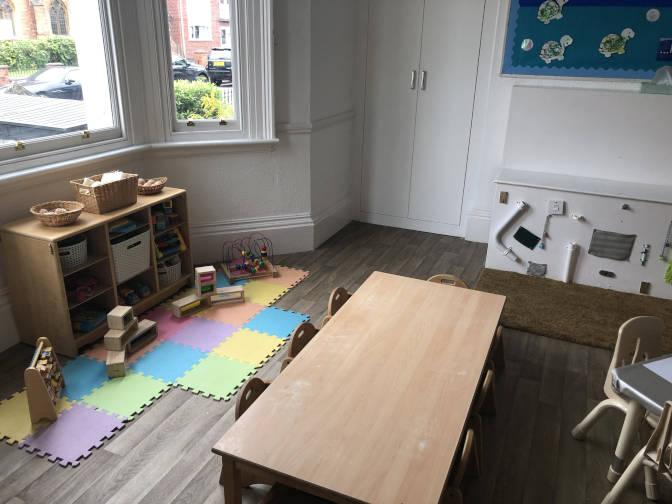 Our Nursery Triangle Nurseries